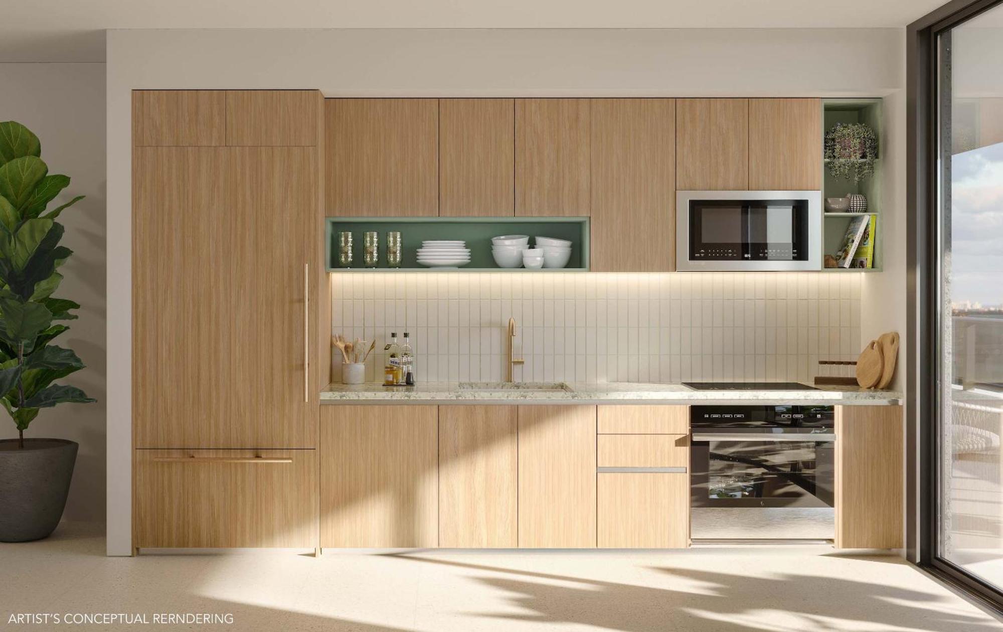 מיאמי Natiivo By Ionica Residences מראה חיצוני תמונה