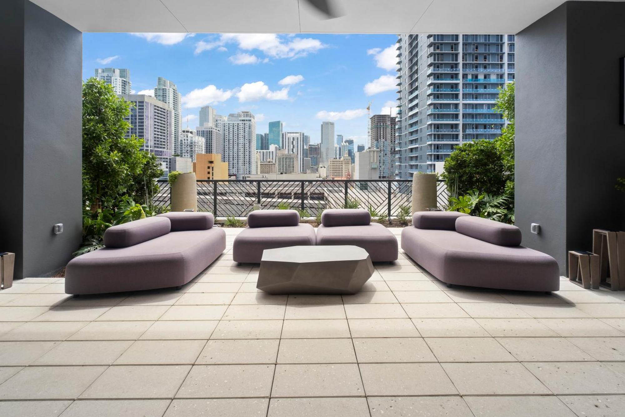 מיאמי Natiivo By Ionica Residences מראה חיצוני תמונה
