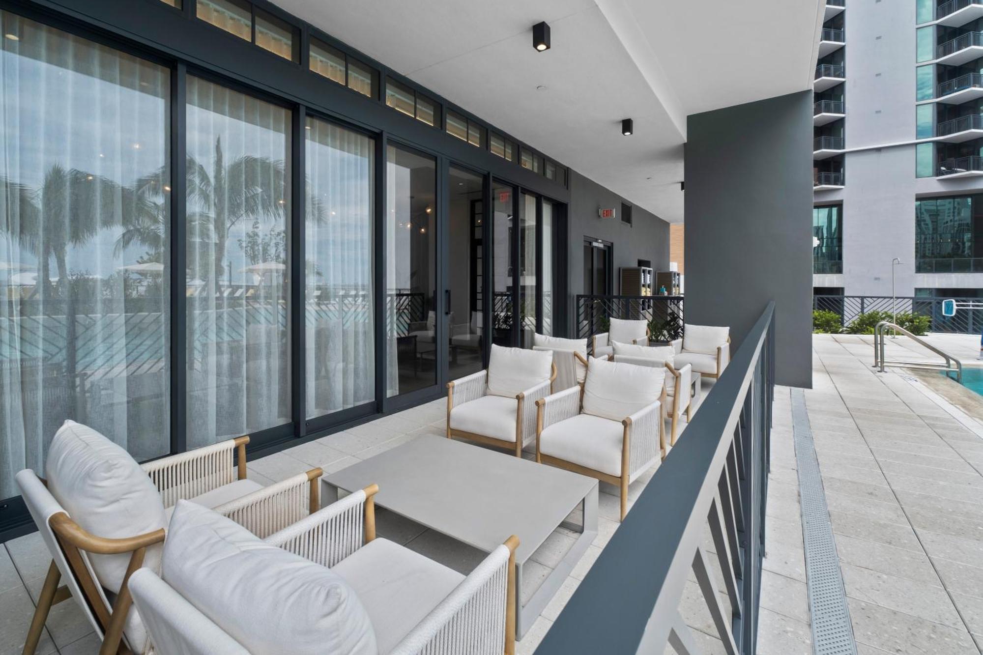 מיאמי Natiivo By Ionica Residences מראה חיצוני תמונה