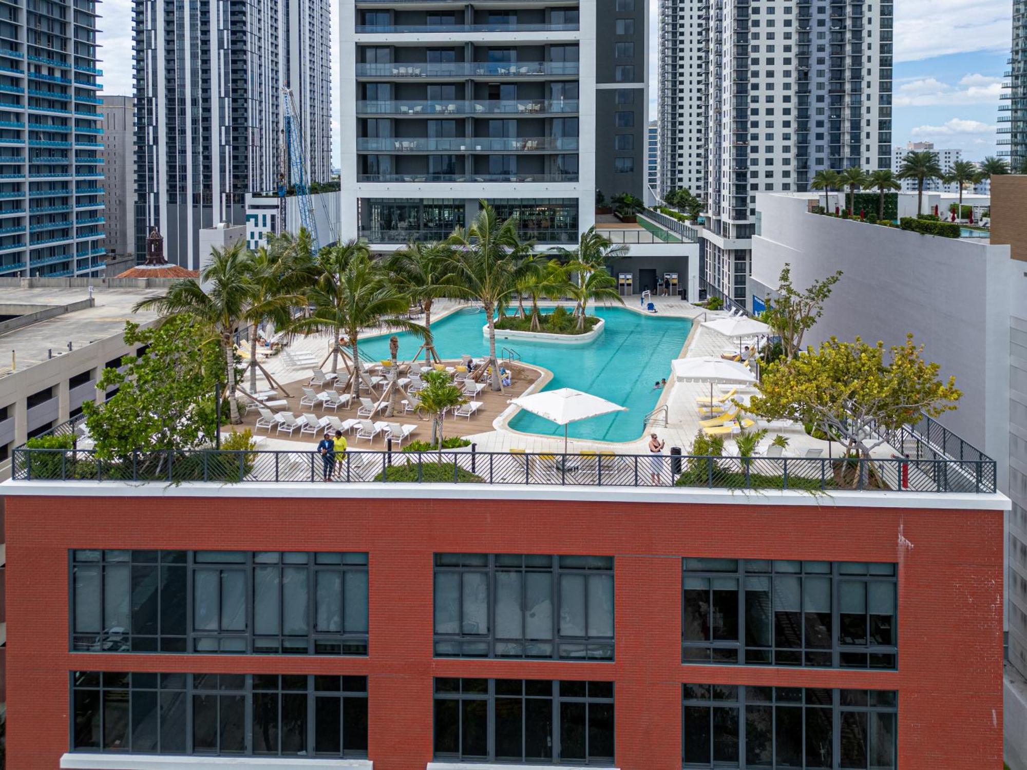 מיאמי Natiivo By Ionica Residences מראה חיצוני תמונה